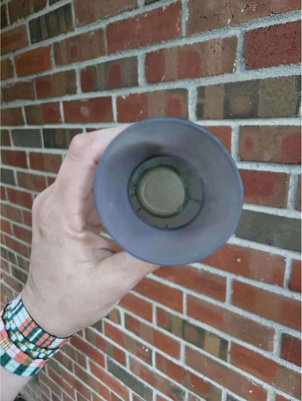 N/A material hand
